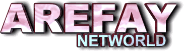 AREFAY... THE NEW INTERNET BEGINS HERE.